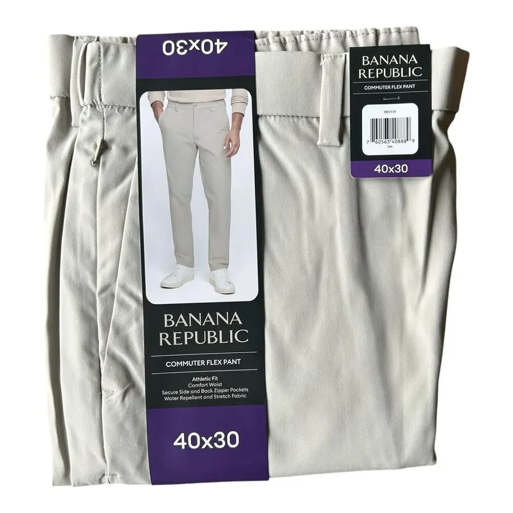 Banana Republic athletic fit